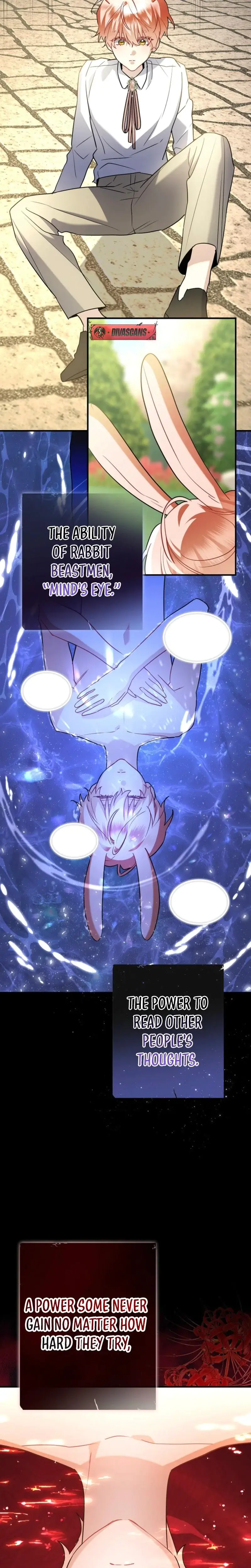 Theres No Way I D Be Satisfied With A Rabbit Husband Chapter 12 - Page 5