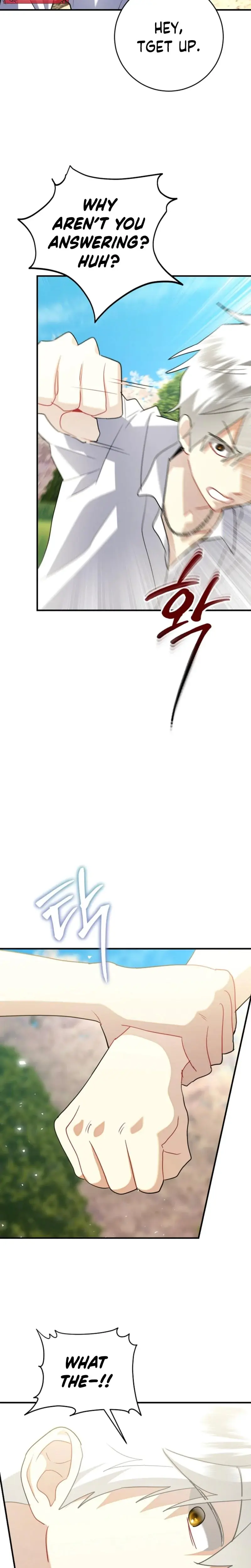 Theres No Way I D Be Satisfied With A Rabbit Husband Chapter 12 - Page 7