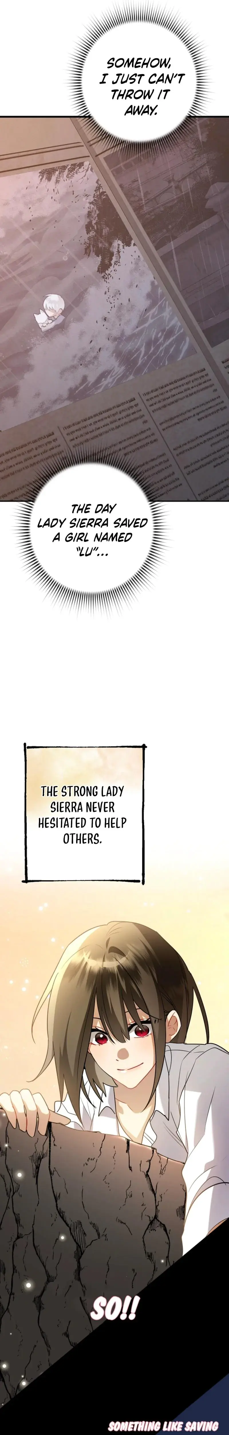 Theres No Way I D Be Satisfied With A Rabbit Husband Chapter 13 - Page 10