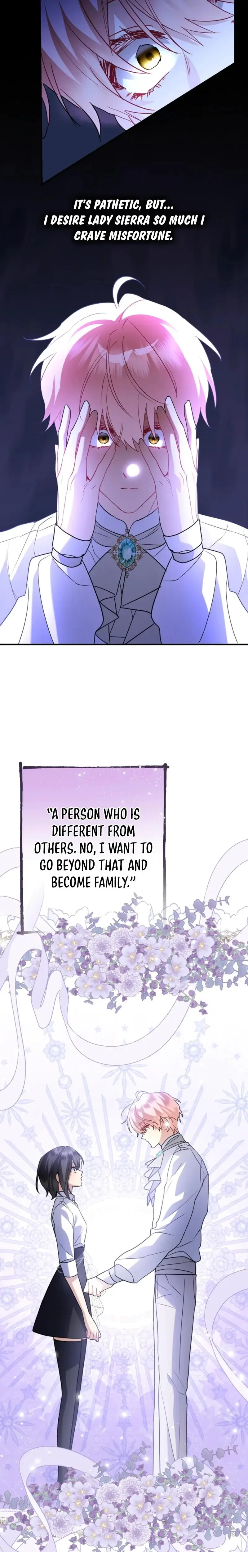 Theres No Way I D Be Satisfied With A Rabbit Husband Chapter 13 - Page 12