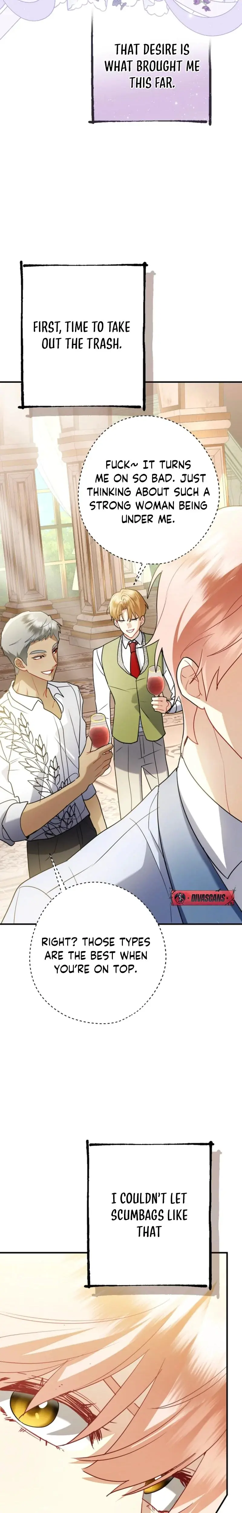 Theres No Way I D Be Satisfied With A Rabbit Husband Chapter 13 - Page 13