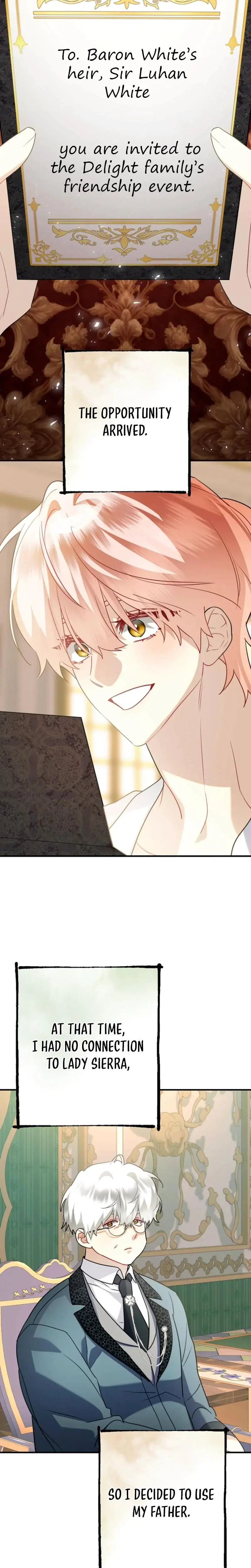 Theres No Way I D Be Satisfied With A Rabbit Husband Chapter 13 - Page 17
