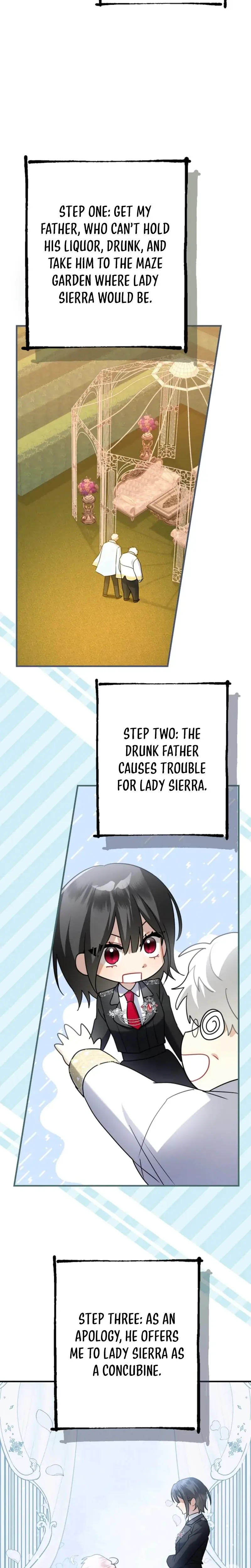 Theres No Way I D Be Satisfied With A Rabbit Husband Chapter 13 - Page 18