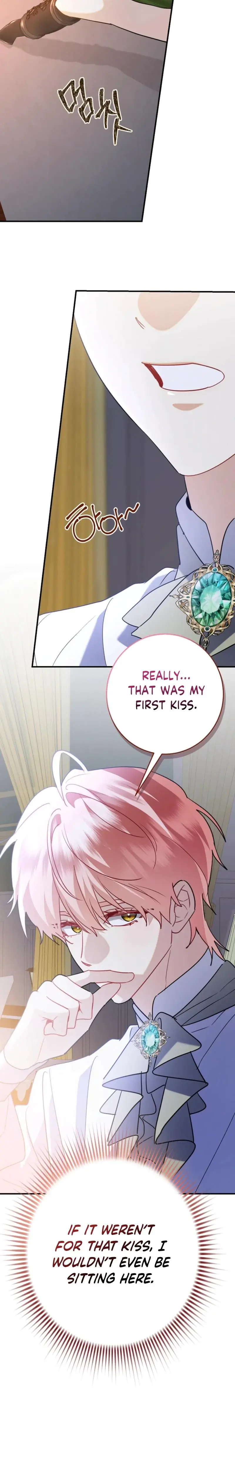 Theres No Way I D Be Satisfied With A Rabbit Husband Chapter 13 - Page 2