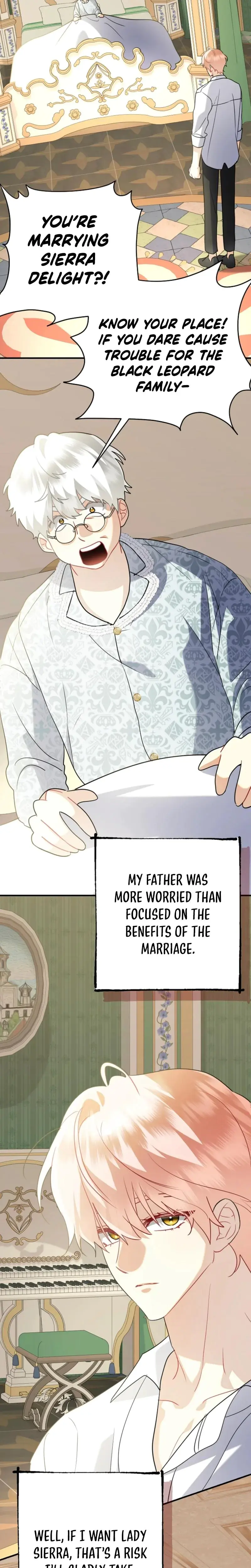 Theres No Way I D Be Satisfied With A Rabbit Husband Chapter 13 - Page 21