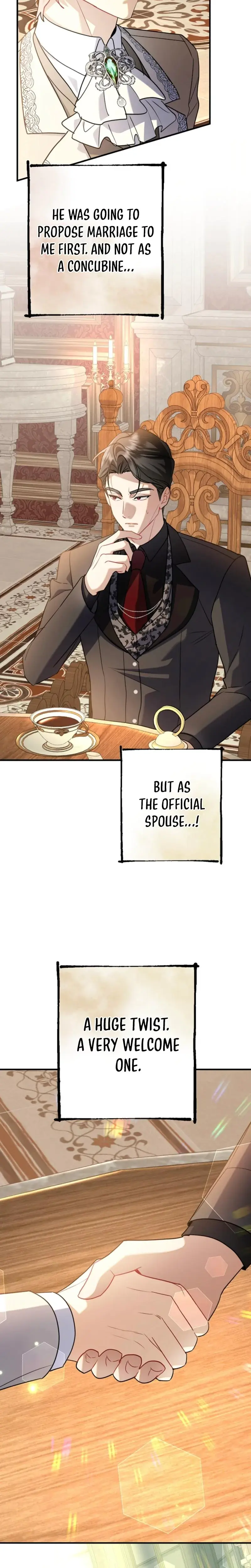 Theres No Way I D Be Satisfied With A Rabbit Husband Chapter 13 - Page 23