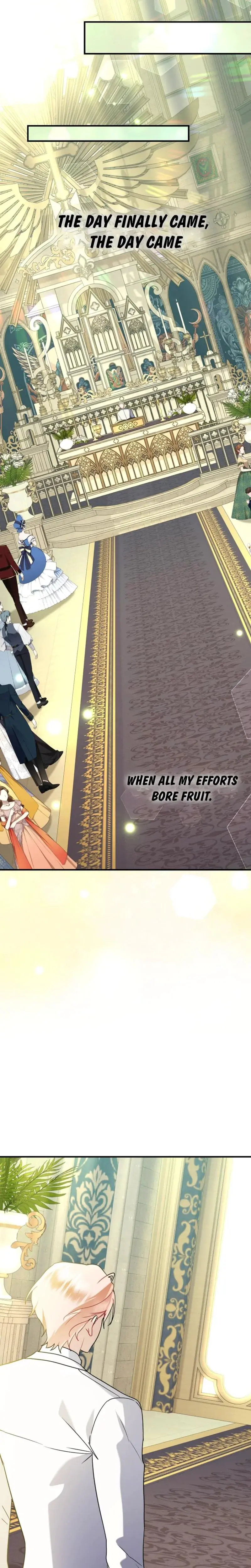 Theres No Way I D Be Satisfied With A Rabbit Husband Chapter 13 - Page 24