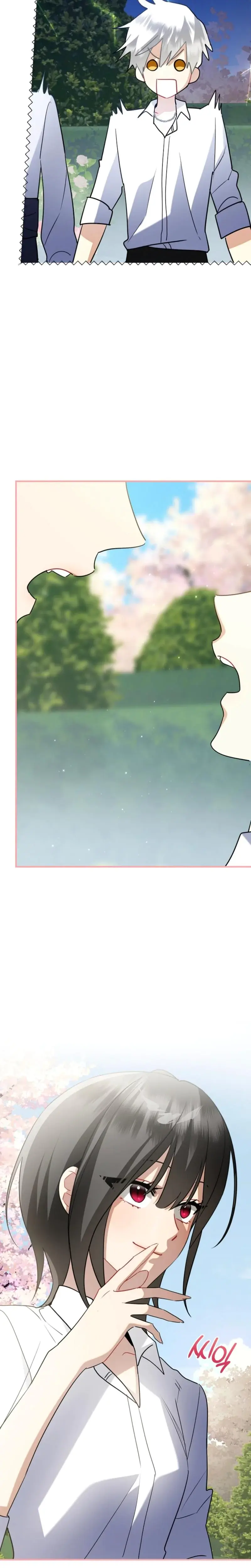 Theres No Way I D Be Satisfied With A Rabbit Husband Chapter 13 - Page 4