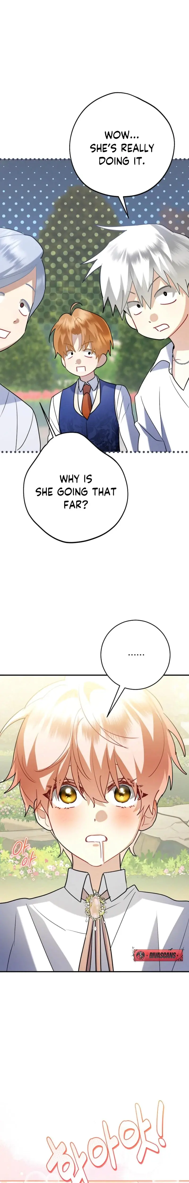 Theres No Way I D Be Satisfied With A Rabbit Husband Chapter 13 - Page 5