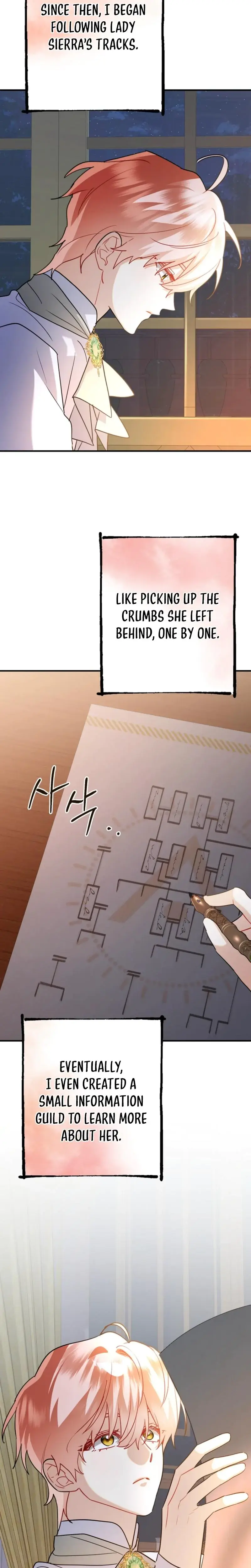 Theres No Way I D Be Satisfied With A Rabbit Husband Chapter 13 - Page 7