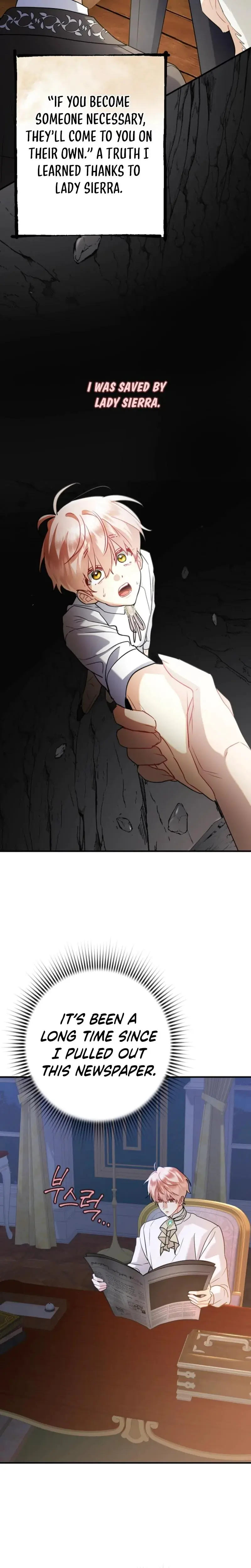 Theres No Way I D Be Satisfied With A Rabbit Husband Chapter 13 - Page 9