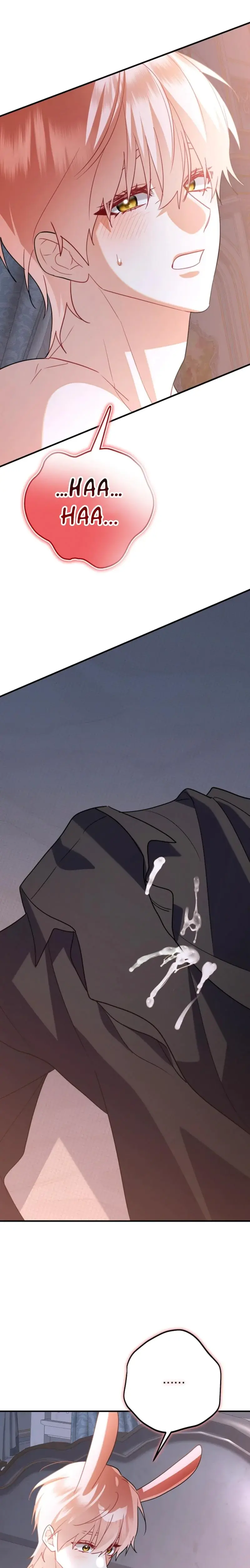 Theres No Way I D Be Satisfied With A Rabbit Husband Chapter 14 - Page 13