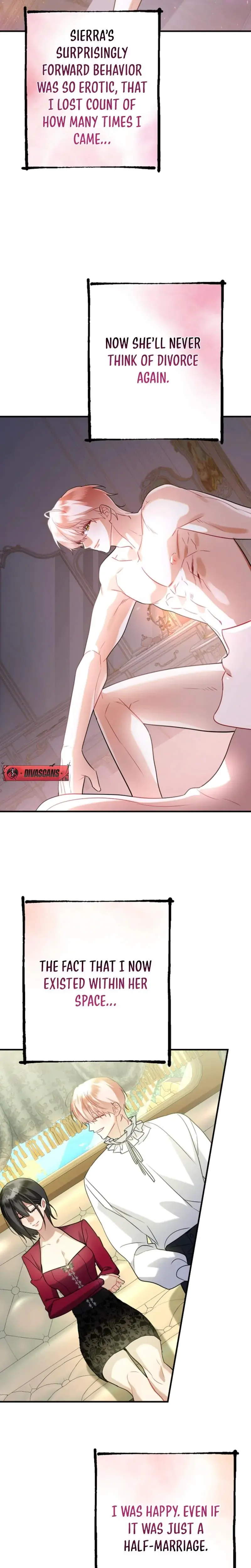 Theres No Way I D Be Satisfied With A Rabbit Husband Chapter 14 - Page 16