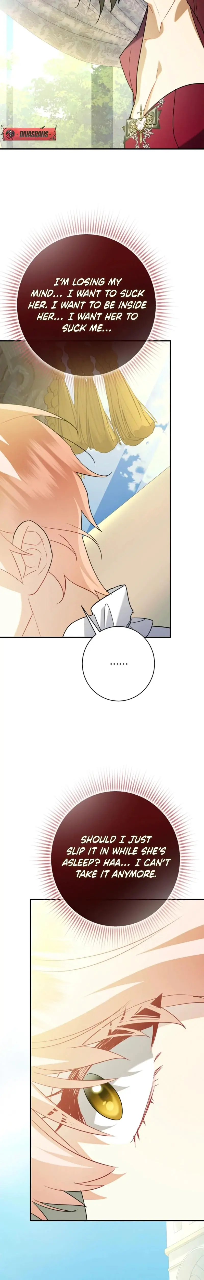 Theres No Way I D Be Satisfied With A Rabbit Husband Chapter 14 - Page 18