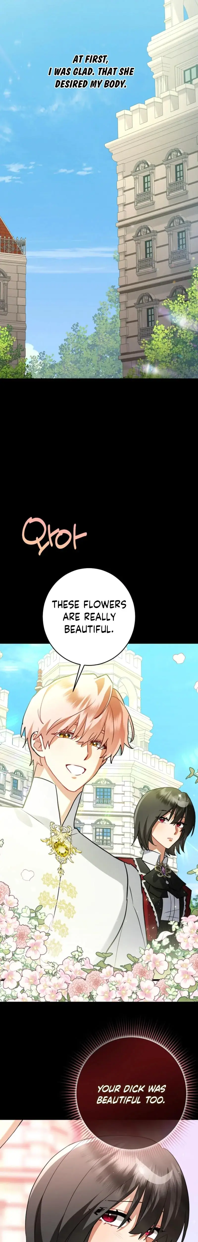 Theres No Way I D Be Satisfied With A Rabbit Husband Chapter 14 - Page 19