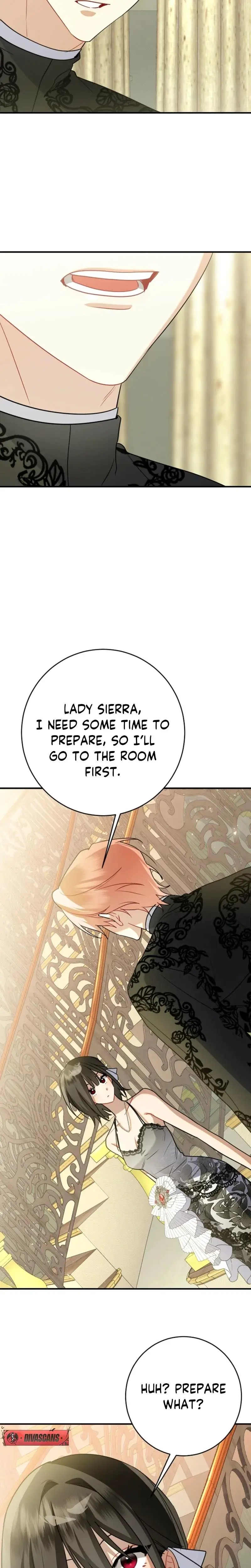 Theres No Way I D Be Satisfied With A Rabbit Husband Chapter 14 - Page 2