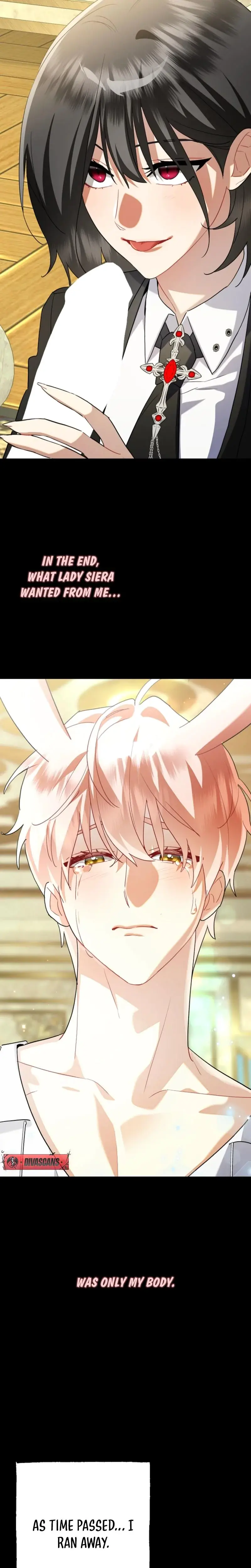 Theres No Way I D Be Satisfied With A Rabbit Husband Chapter 14 - Page 21