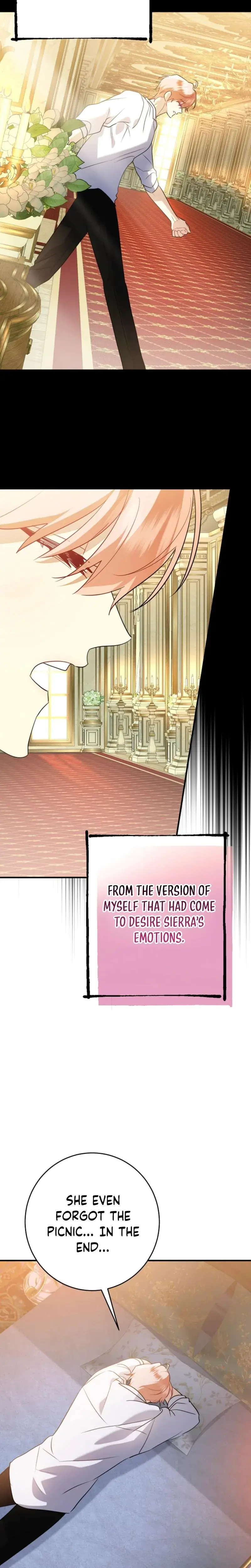 Theres No Way I D Be Satisfied With A Rabbit Husband Chapter 14 - Page 22