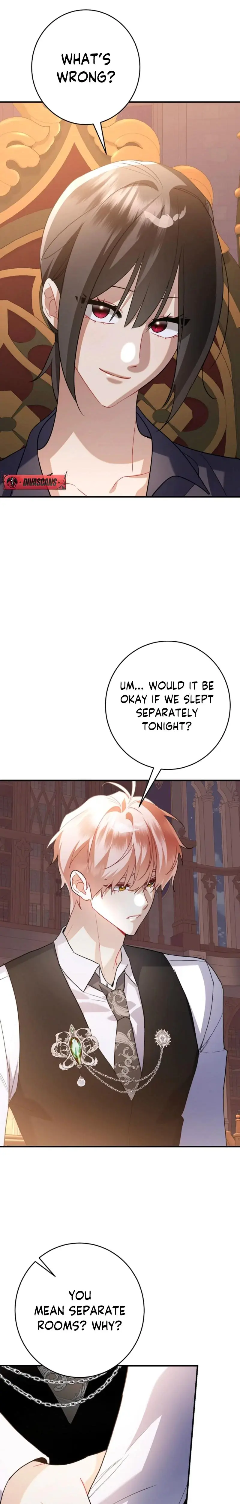 Theres No Way I D Be Satisfied With A Rabbit Husband Chapter 14 - Page 24