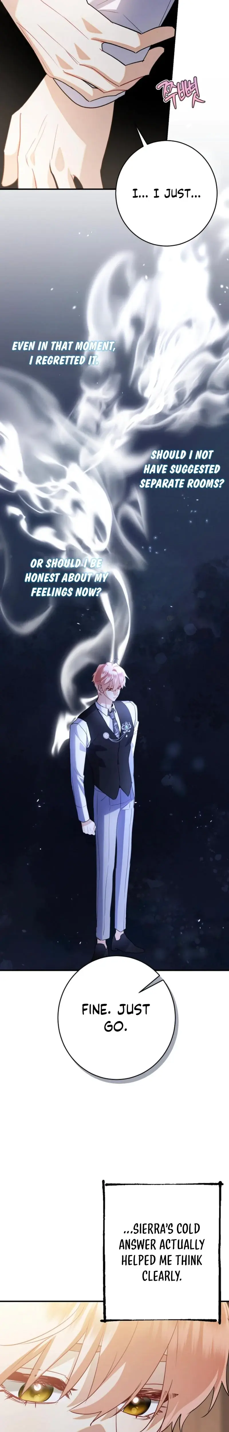Theres No Way I D Be Satisfied With A Rabbit Husband Chapter 14 - Page 25