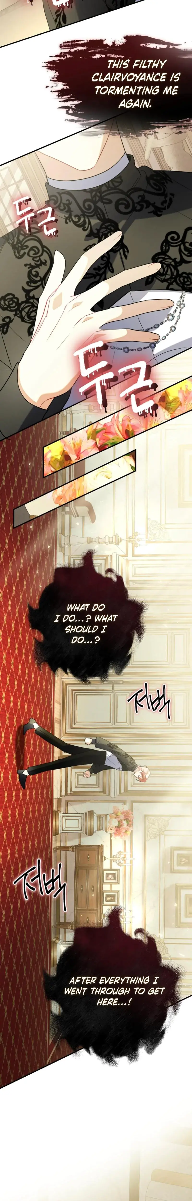 Theres No Way I D Be Satisfied With A Rabbit Husband Chapter 14 - Page 4