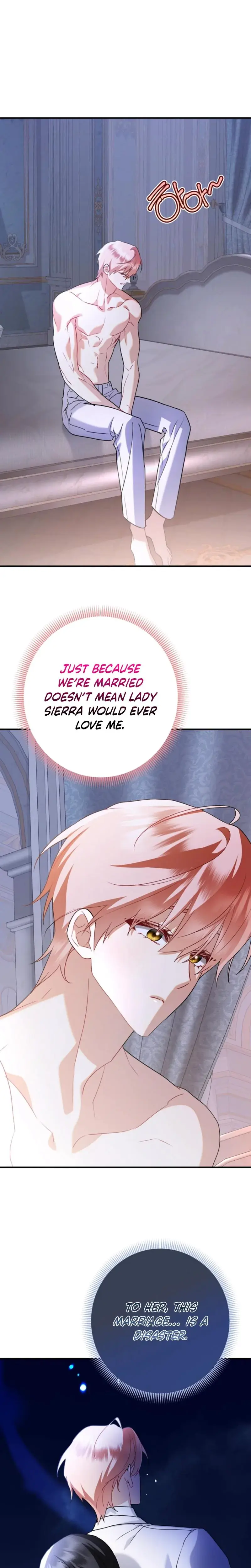 Theres No Way I D Be Satisfied With A Rabbit Husband Chapter 14 - Page 6