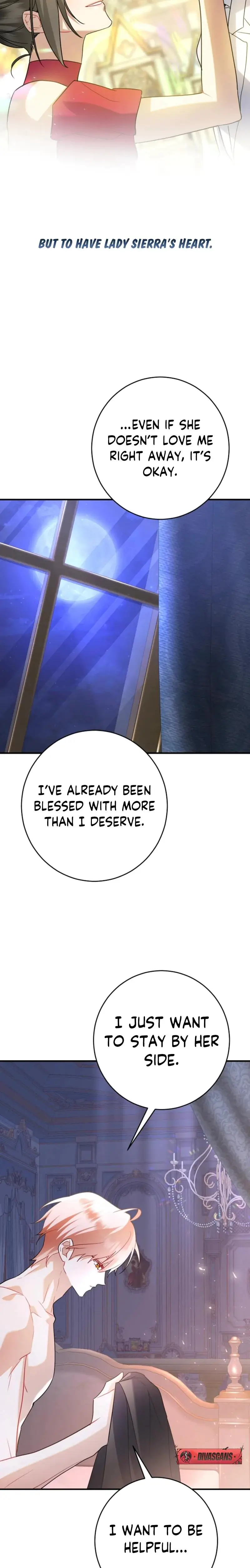 Theres No Way I D Be Satisfied With A Rabbit Husband Chapter 14 - Page 8