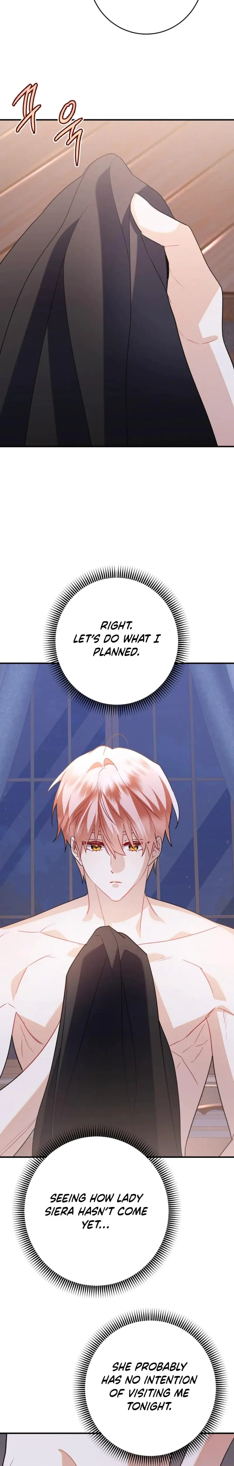 Theres No Way I D Be Satisfied With A Rabbit Husband Chapter 14 - Page 9