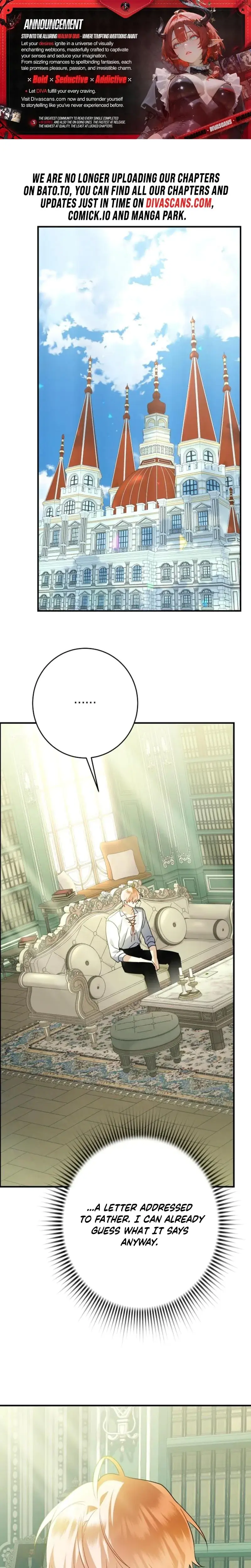 Theres No Way I D Be Satisfied With A Rabbit Husband Chapter 15 - Page 1