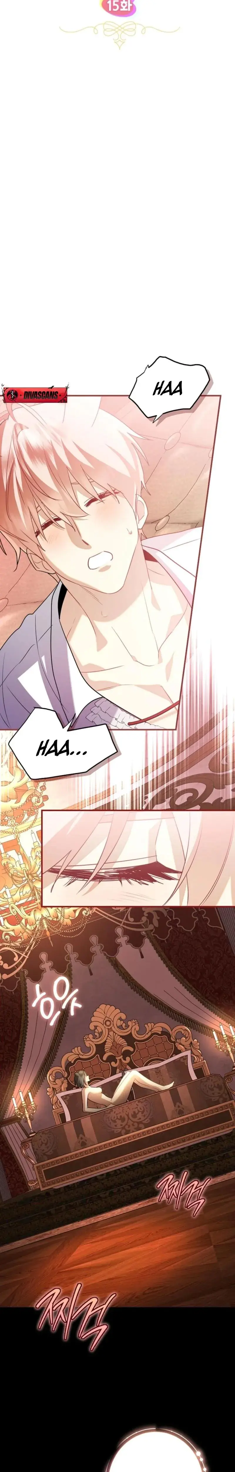 Theres No Way I D Be Satisfied With A Rabbit Husband Chapter 15 - Page 10