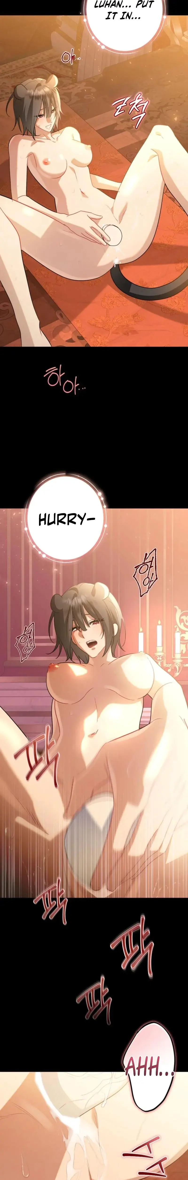 Theres No Way I D Be Satisfied With A Rabbit Husband Chapter 15 - Page 11