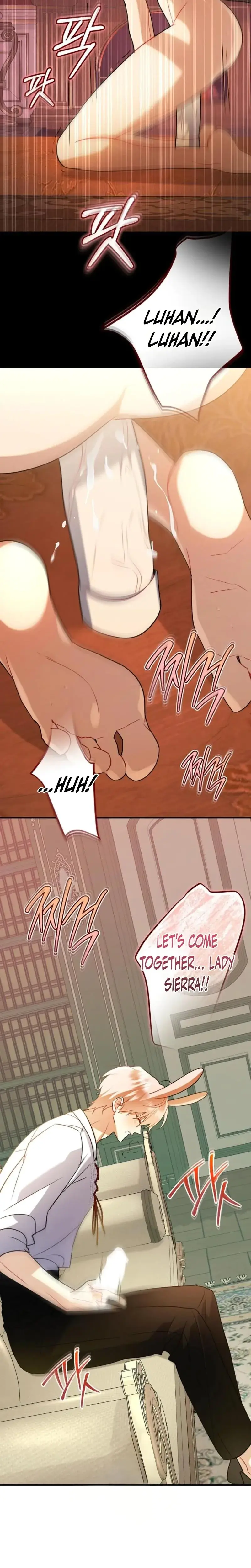 Theres No Way I D Be Satisfied With A Rabbit Husband Chapter 15 - Page 13