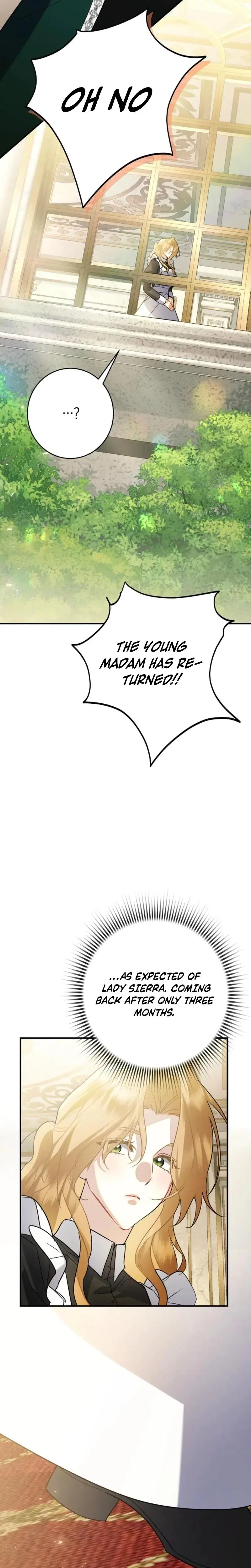 Theres No Way I D Be Satisfied With A Rabbit Husband Chapter 15 - Page 21