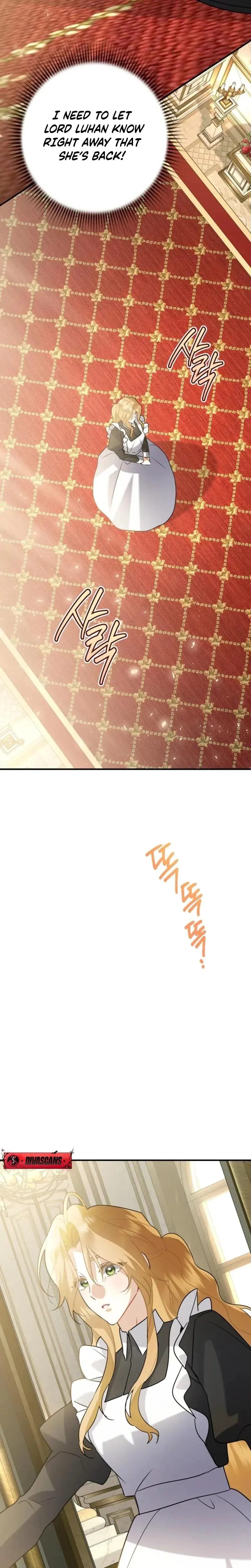 Theres No Way I D Be Satisfied With A Rabbit Husband Chapter 15 - Page 22