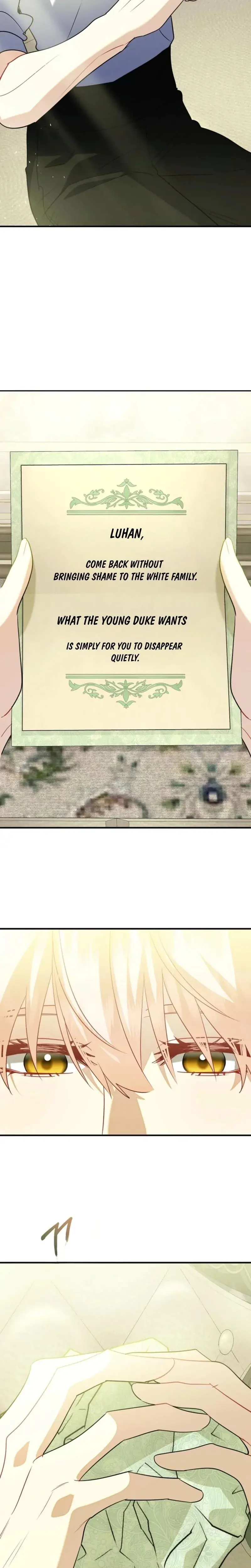 Theres No Way I D Be Satisfied With A Rabbit Husband Chapter 15 - Page 3