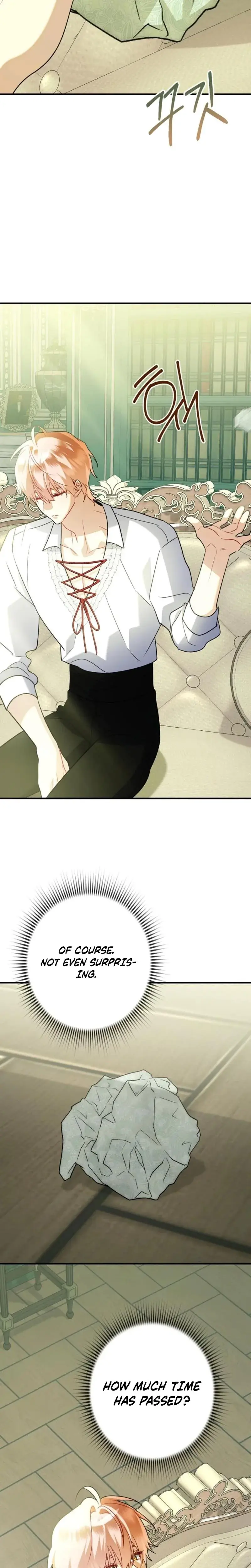 Theres No Way I D Be Satisfied With A Rabbit Husband Chapter 15 - Page 4