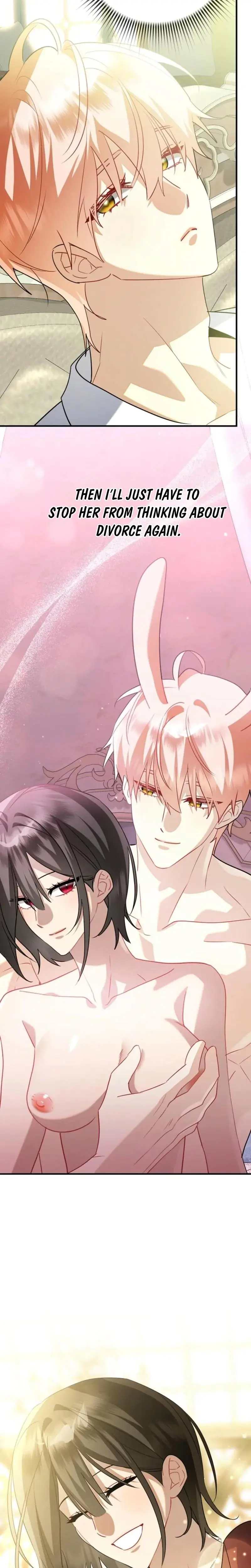 Theres No Way I D Be Satisfied With A Rabbit Husband Chapter 15 - Page 7