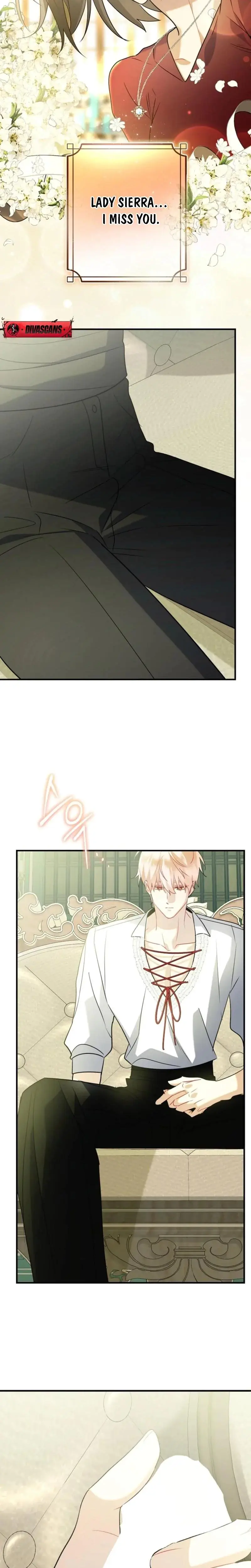 Theres No Way I D Be Satisfied With A Rabbit Husband Chapter 15 - Page 8