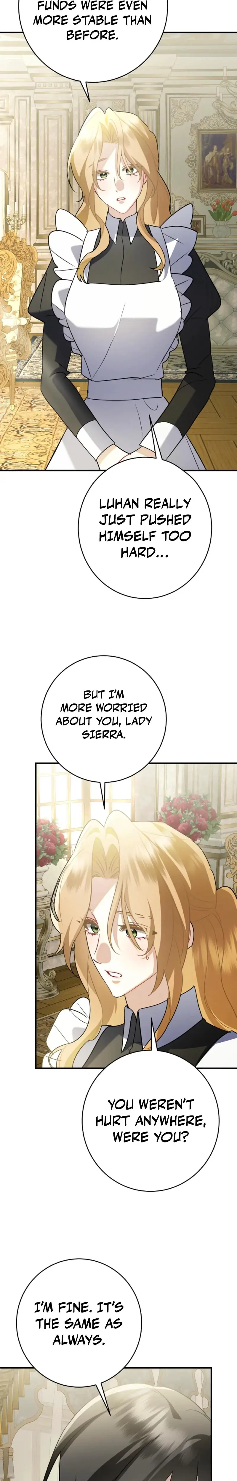 Theres No Way I D Be Satisfied With A Rabbit Husband Chapter 16 - Page 17