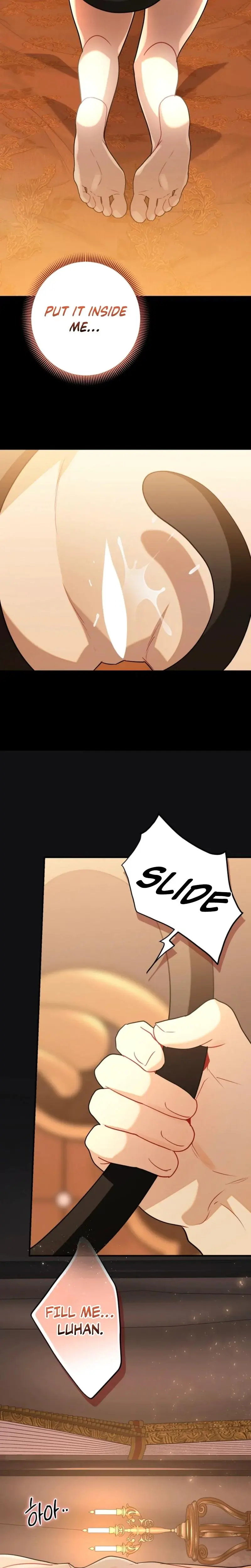 Theres No Way I D Be Satisfied With A Rabbit Husband Chapter 16 - Page 22