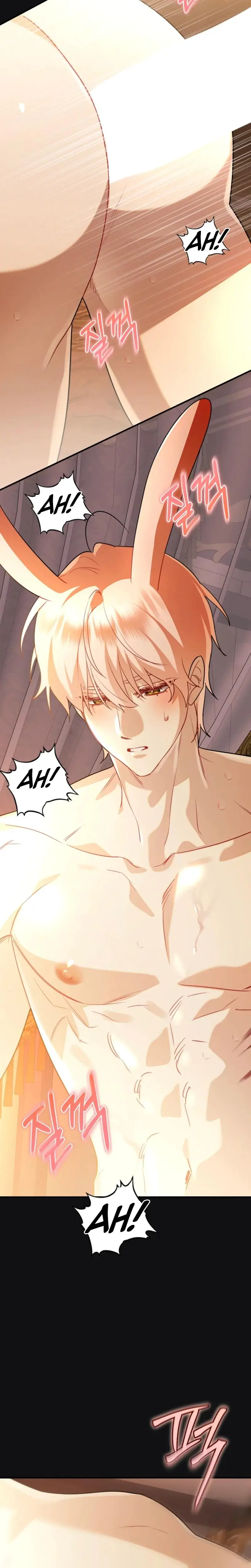 Theres No Way I D Be Satisfied With A Rabbit Husband Chapter 16 - Page 24