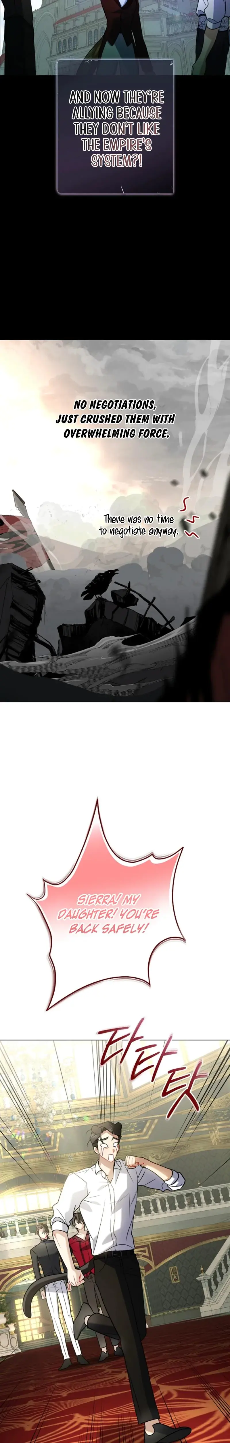 Theres No Way I D Be Satisfied With A Rabbit Husband Chapter 16 - Page 3