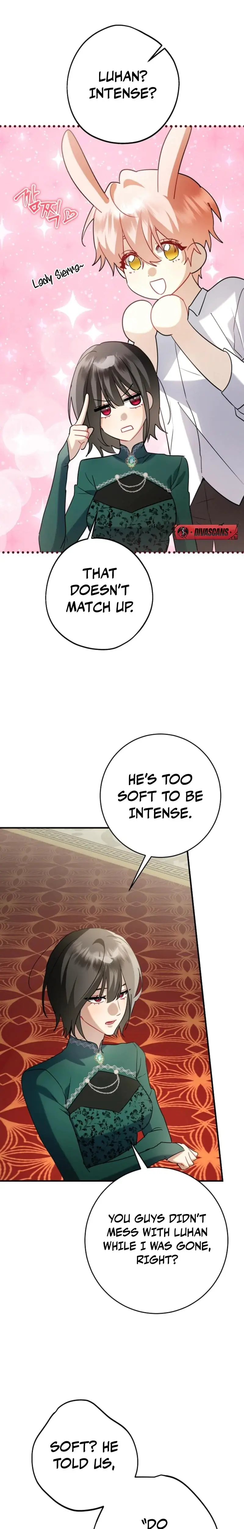 Theres No Way I D Be Satisfied With A Rabbit Husband Chapter 16 - Page 6