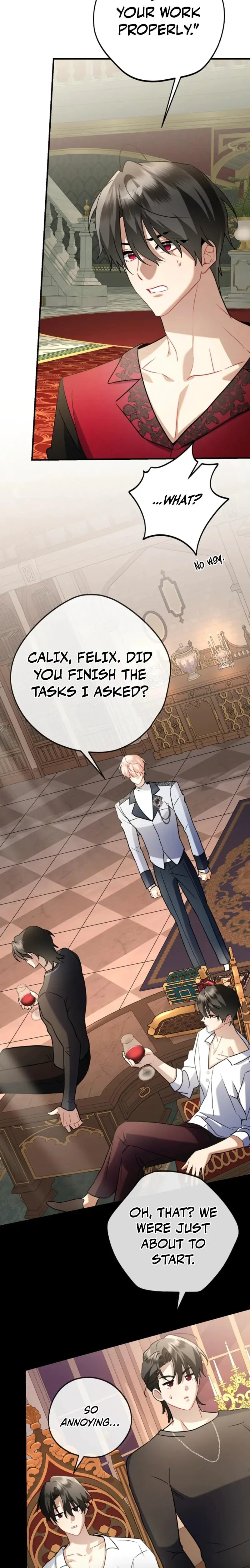 Theres No Way I D Be Satisfied With A Rabbit Husband Chapter 16 - Page 7