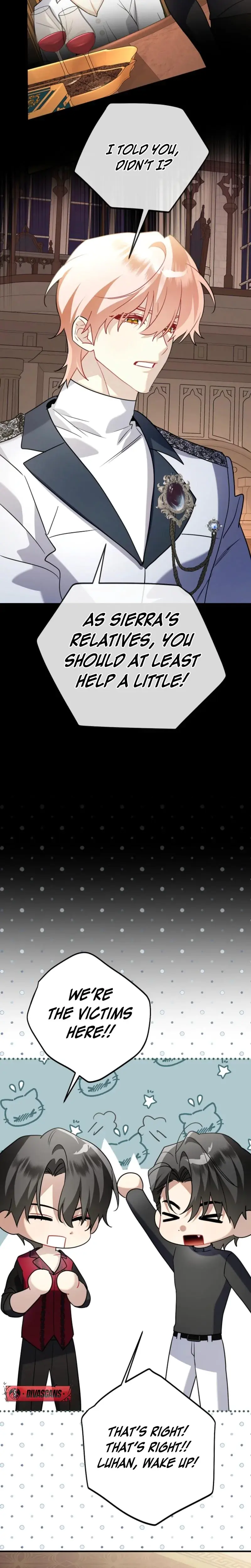 Theres No Way I D Be Satisfied With A Rabbit Husband Chapter 16 - Page 8