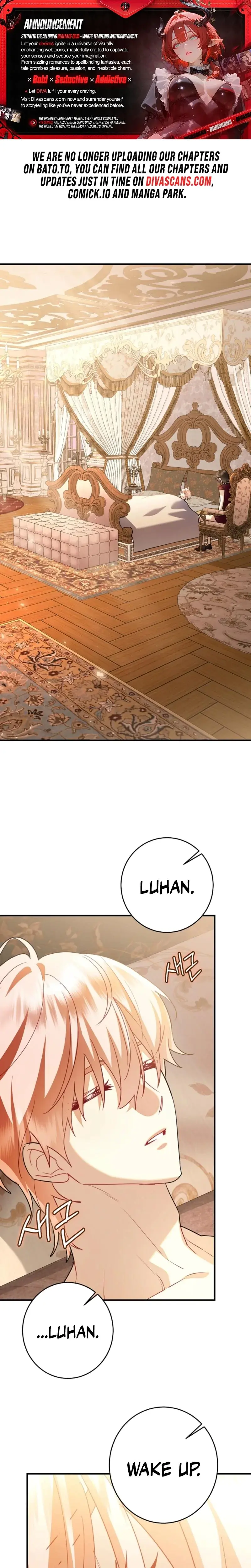 Theres No Way I D Be Satisfied With A Rabbit Husband Chapter 17 - Page 1