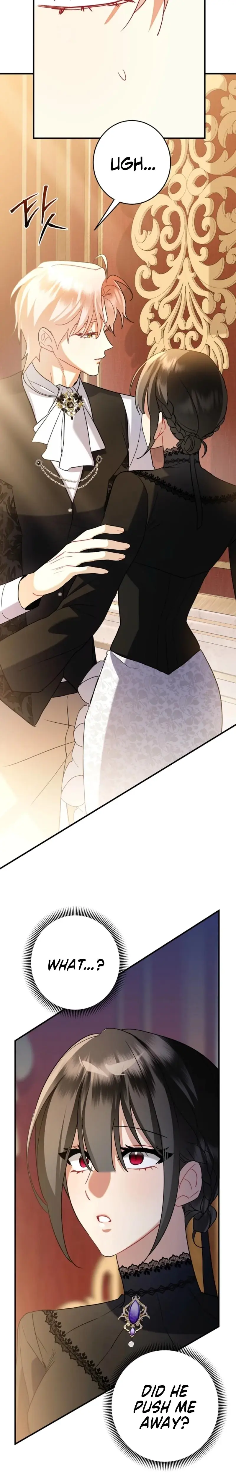 Theres No Way I D Be Satisfied With A Rabbit Husband Chapter 17 - Page 19