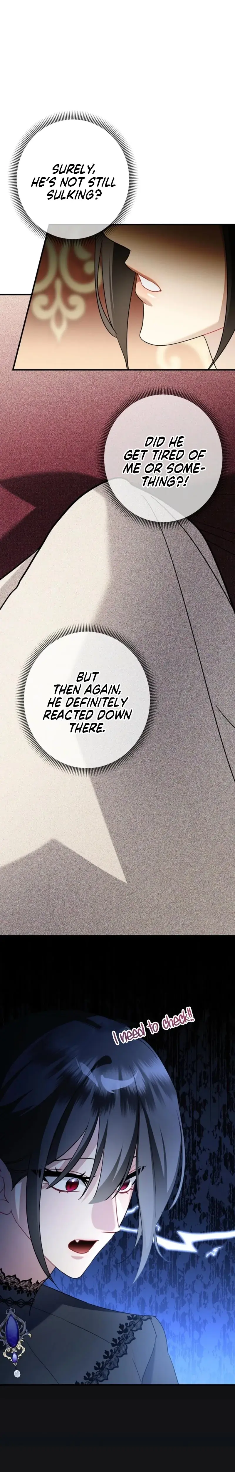 Theres No Way I D Be Satisfied With A Rabbit Husband Chapter 17 - Page 20