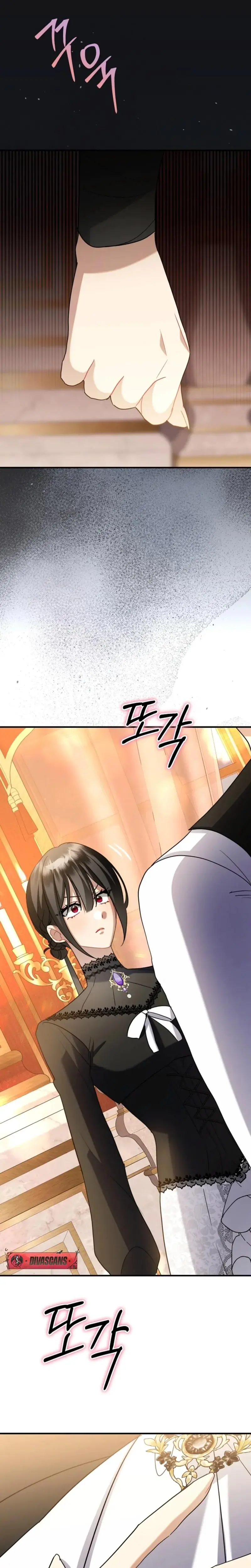 Theres No Way I D Be Satisfied With A Rabbit Husband Chapter 17 - Page 21