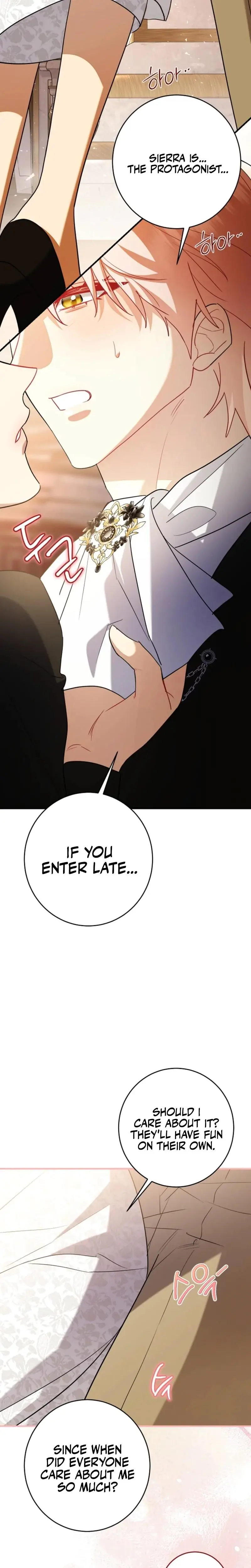 Theres No Way I D Be Satisfied With A Rabbit Husband Chapter 17 - Page 24